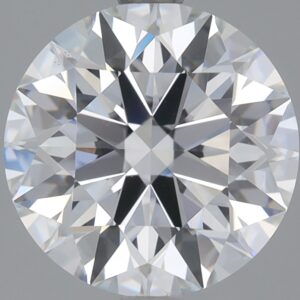 2.63 CT Round