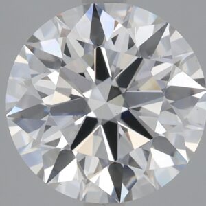 2.63 CT Round