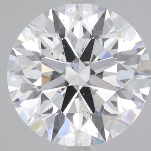 2.63 CT Round