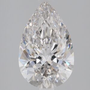 2.63 CT Pear