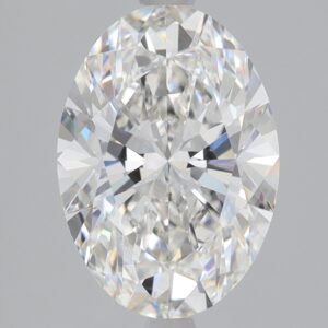 2.63 CT Oval