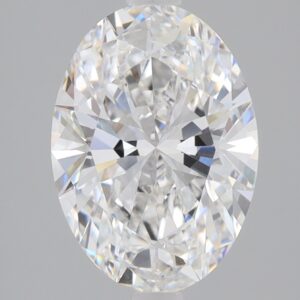 2.63 CT Oval