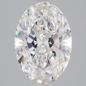2.63 CT Oval