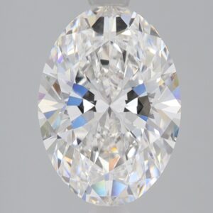2.63 CT Oval