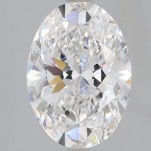 2.63 CT Oval