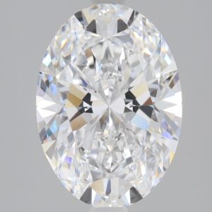 2.63 CT Oval