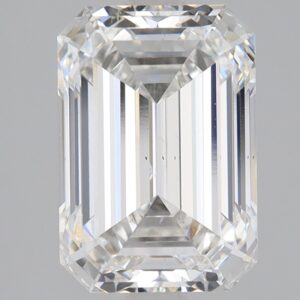 2.63 CT Emerald
