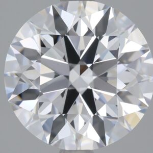 2.64 CT Round