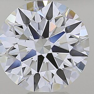 2.64 CT Round