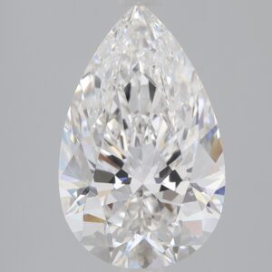 2.64 CT Pear