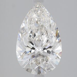 2.64 CT Pear