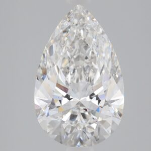 2.64 CT Pear