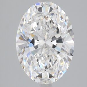 2.64 CT Oval