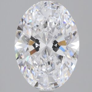 2.64 CT Oval
