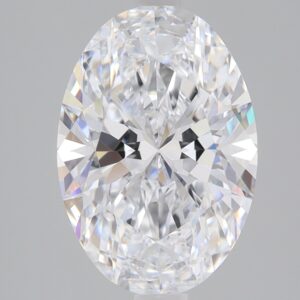 2.64 CT Oval