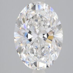 2.64 CT Oval