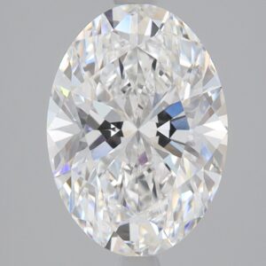 2.64 CT Oval