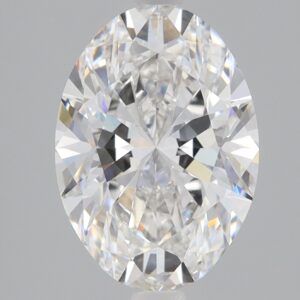 2.64 CT Oval