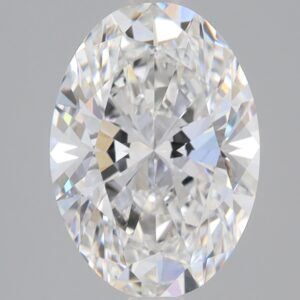 2.64 CT Oval