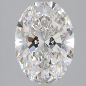 2.64 CT Oval
