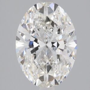 2.64 CT Oval