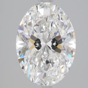 2.64 CT Oval