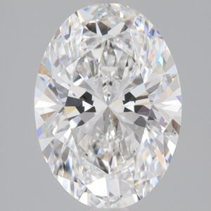 2.41 CT Oval