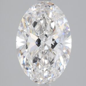 2.64 CT Oval