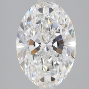 2.64 CT Oval