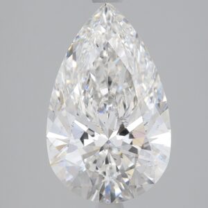 2.65 CT Pear