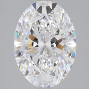 2.65 CT Oval