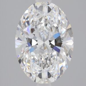 2.65 CT Oval
