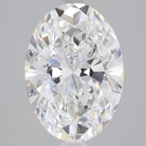2.65 CT Oval