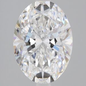 2.65 CT Oval