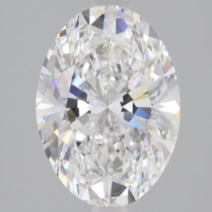 2.65 CT Oval