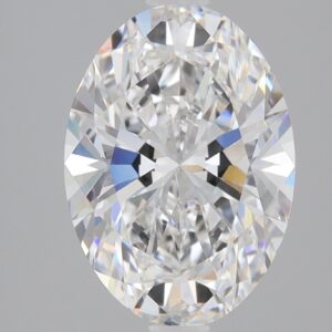 2.65 CT Oval