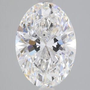 2.65 CT Oval