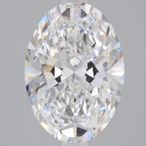 2.65 CT Oval