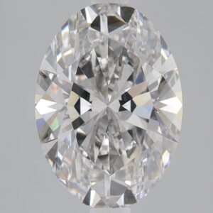 2.65 CT Oval