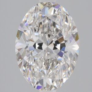 2.65 CT Oval