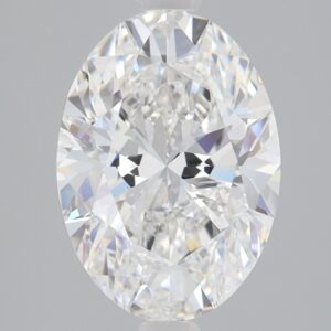 2.65 CT Oval