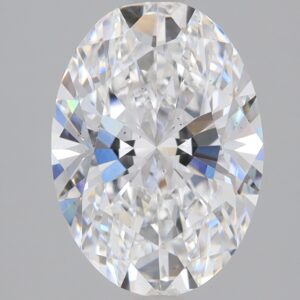 2.39 CT Oval