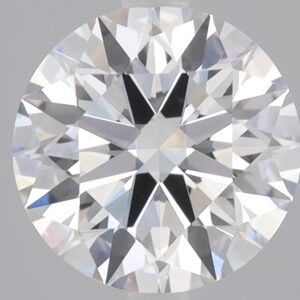 2.66 CT Round