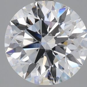 2.66 CT Round