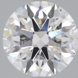 2.66 CT Round