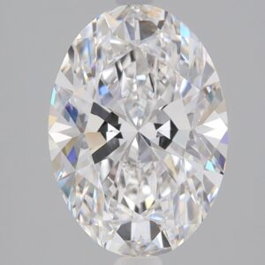 2.66 CT Oval
