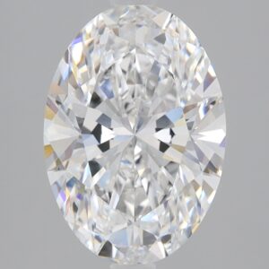 2.66 CT Oval