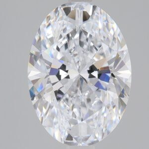 2.66 CT Oval