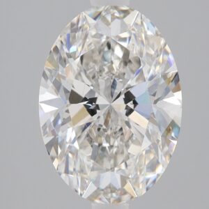 2.66 CT Oval