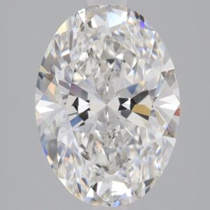 2.66 CT Oval